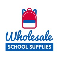 Wholesale School Supplies logo - Similar company to School Mall