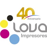 LOVA IMPRESORES S.A. DE C.V. logo - Similar company to Carvajal Educacion, S.A. De C.V.