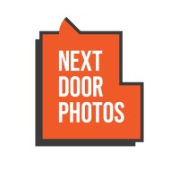 Next Door Photos logo - Similar company to Done By Design Studio