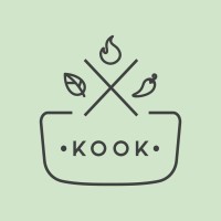 KOOK logo - Similar company to Kook