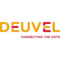 Deuvel logo - Similar company to Detact Diagnostics