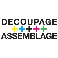 Decoupage + Assemblage