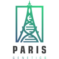 Paris Genetics logo - Similar company to Herbwell