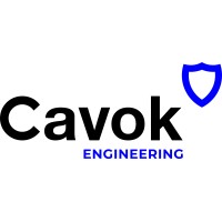 Cavok Engineering logo - Similar company to Aerpace Official