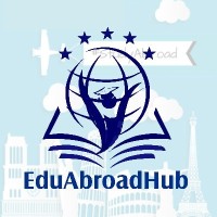 Edu Abroad Hub logo - Similar company to The D.A.Y.E Hub Africa - Defining And Advancing Youngsters For Excellence Foundation