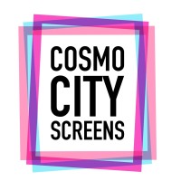 Cosmo City Screens logo - Similar company to No 378
