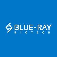 Blue-Ray Biotech. Corp. logo - Similar company to Blue Ray