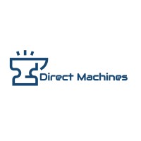 Direct Machines logo - Similar company to Dolphin Studios