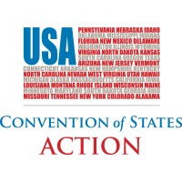 Convention of States logo - Similar company to Reliant Critical Infrastructure