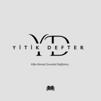 Yitik Defter logo - Similar company to Künye Onli̇ne