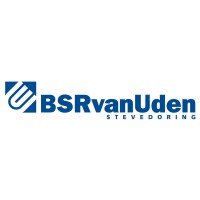 BSR Van Uden Stevedoring BV logo - Similar company to Hes Bulk Terminal Rotterdam