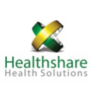 Healthshare Healthshare Solutions logo - Similar company to Kayjay Tech