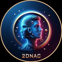 2DNAC logo - Similar company to Thorium Games