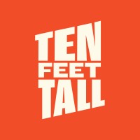 Ten Feet Tall logo - Similar company to Norbella