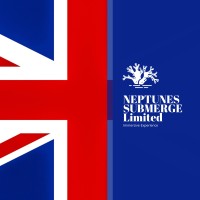 Neptune Submerge logo - Similar company to Kidscan Children'S Cancer Research
