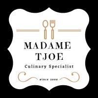 Madame Tjoe logo - Similar company to Triple Jeans