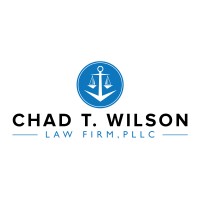 Chad T. Wilson Law Firm PLLC logo - Similar company to Gems Coaching