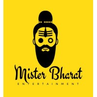 Mister Bharat Entertainment logo - Similar company to Zingara Bash Films