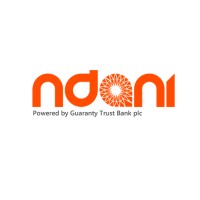 Ndani TV logo - Similar company to Popcentral