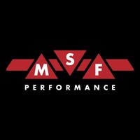 MSF PERFORMANCE logo - Similar company to Anthos Training Clubs