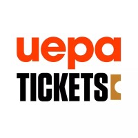 UepaTickets logo - Similar company to Palco Ticketing