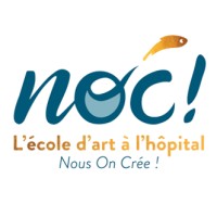 Association NOC ! Nous On Crée - L'école d'art à l'hôpital logo - Similar company to Ethic Search Partners