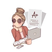 Assignment Help - Aneeqa✨ logo - Similar company to Assignment Help
