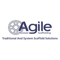 Agile Scaffolding Contractors Ltd logo - Similar company to Bleubox Group