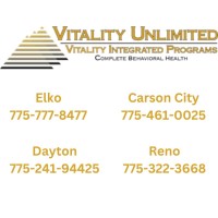 Vitality Unlimited logo - Similar company to Centered Care Wellness
