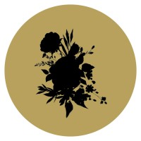 Golden Wild Florals