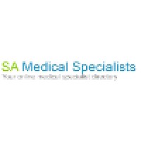 SA Medical Specialists logo - Similar company to Basecloud Growth Agency