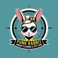 Punk Rabbit Urban Cleaning & Pet Care logo - Similar company to Miller Window