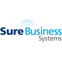 Sure Business Systems logo - Similar company to Scm Security
