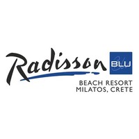 Radisson Blu Beach Resort MIlatos Crete logo - Similar company to Gouves Park