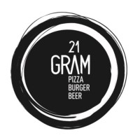 21 Gram logo - Similar company to Woodfire Pies