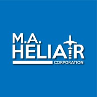 M.A. HELIAIR CORPORATION logo - Similar company to Heliair Marbella