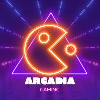 Arcadia Gaming logo - Similar company to White Deer