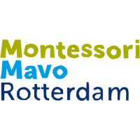 Montessori Mavo Rotterdam logo - Similar company to Laurens Lyceum
