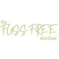 The Fuss Free Dietitian logo - Similar company to Phoenix Cultuur