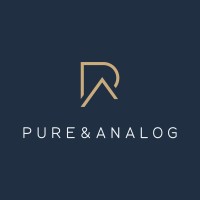PURE & ANALOG logo - Similar company to Mentory