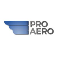 ProAero logo - Similar company to Bravo Rocket Team
