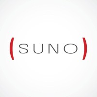 Suno logo - Similar company to Ticker 11