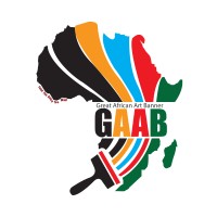 Great African Art Banner logo - Similar company to Future Library