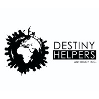 Destiny Helpers Outreach Inc logo - Similar company to Destiny Helpers Organisation