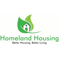 Homeland Housing logo - Similar company to Eldercare Edmonton