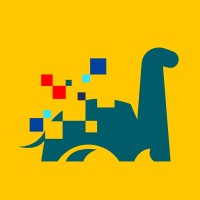 disruptosaur logo - Similar company to Momo