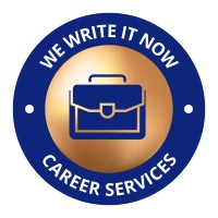 We Write It Now Resumes | Job Search Strategies logo - Similar company to Tech Leaders Coach