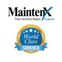 MaintenX logo - Similar company to Colt Facility Maintenance