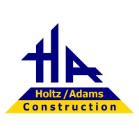 Holtz Adams Construction logo - Similar company to Construction Solutions Co