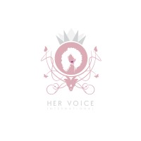 HER VOICE INTERNATIONAL logo - Similar company to Atamelang Training Academy